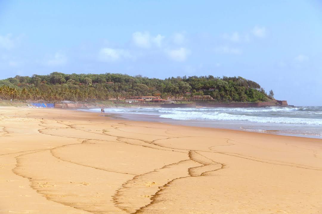 Praia de Calangute